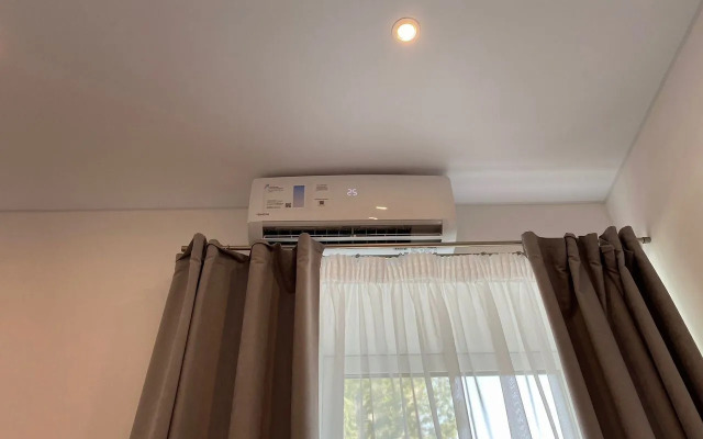 Na Uborevicha 7 Flat