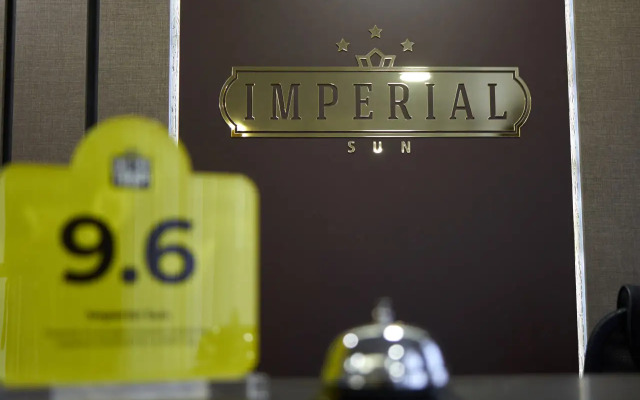 Отель Imperial Sun