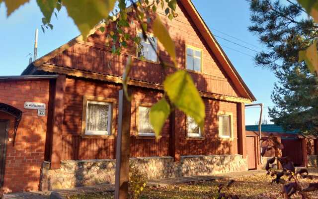 Suzdalskoye Podvorye S Russkoy Baney Guest House