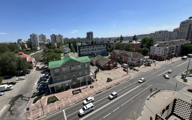 Апартаменты Лофт