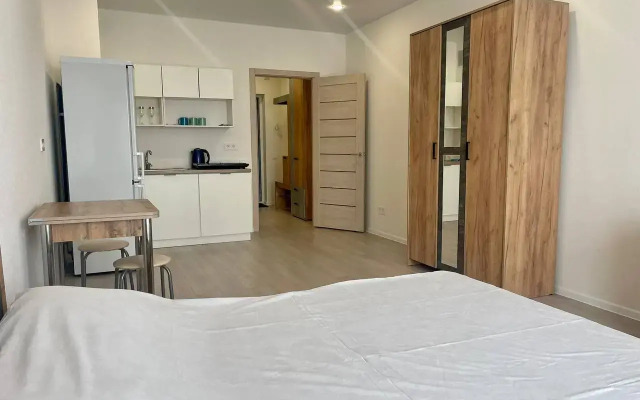 Апартаменты Новая Студия возле Трассы М5 Москва Челябинск