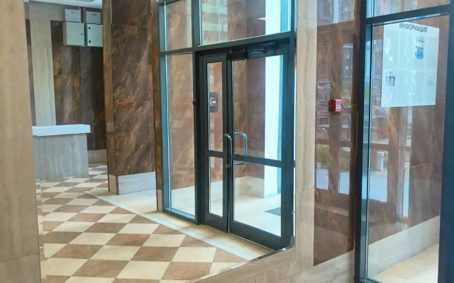 Квартира на Дмитровке