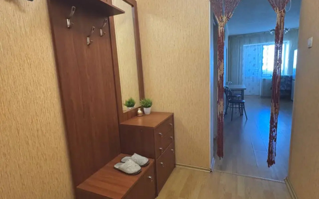 Апартаменты Двухкомнатные Володарского 17, 6 этаж