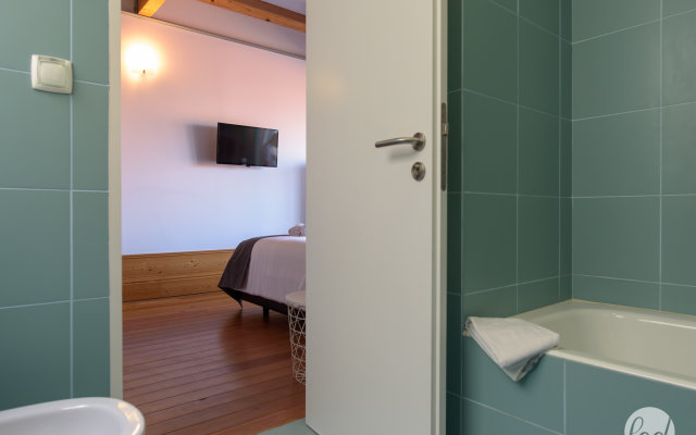 Апартаменты FEEL PORTO Antique Fontainhas