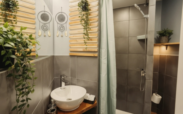 "9 Nochey" V Tsentre Petrozavodska, Shotmana 3 #1 Apartments