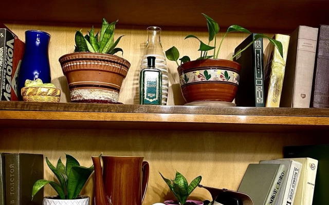 Квартира 1-комнатная ретро-винтаж квартира в центре Москвы