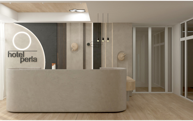SUNEO Perla Hotel