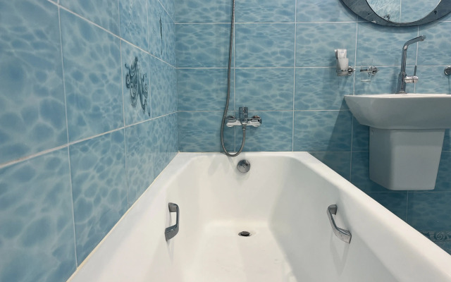 Komfortnaya Dvushka Flat