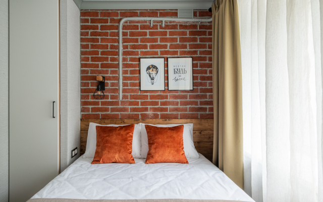 Апартаменты Манчестер