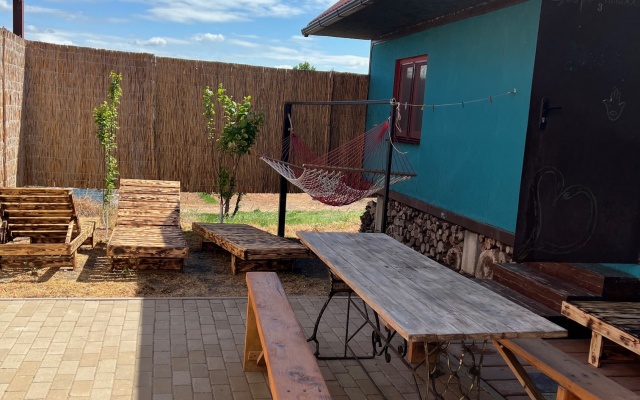 ECO farm Tishina guest house