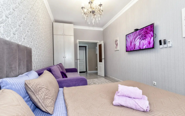 Lavandovy Raf Flat