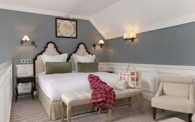 Hotel ERMITAGE - MONT SAINT-MICHEL