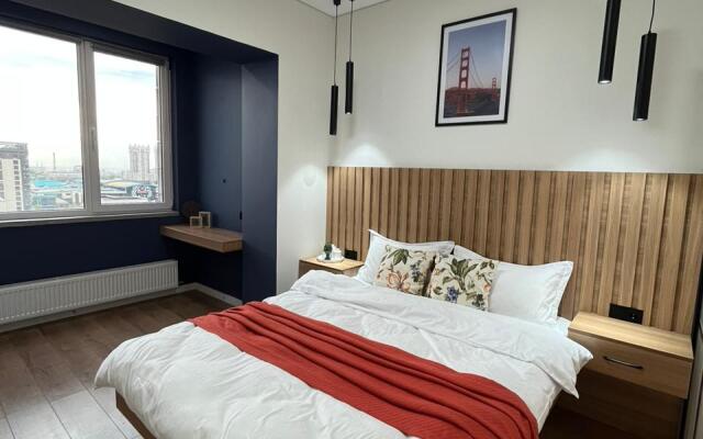 Oazis Otdykha i Komforta Flat