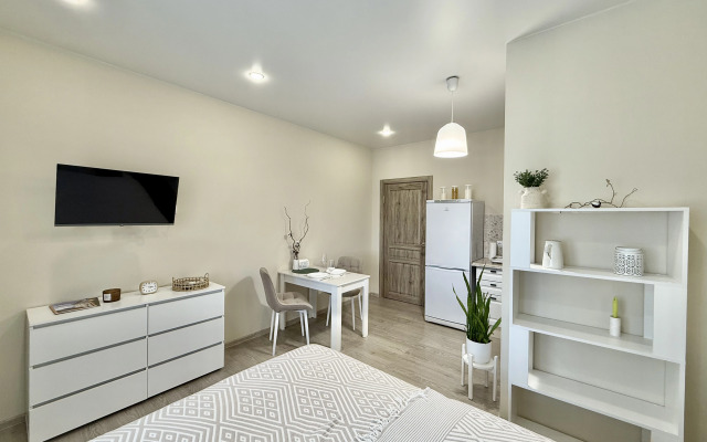 Квартира Мини люкс Новизна вкуса