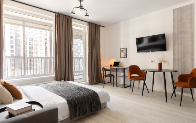 Апартаменты Nook Flat