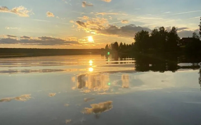Частный Дом на 4 Человека Уcaдьбa Клёвое Место