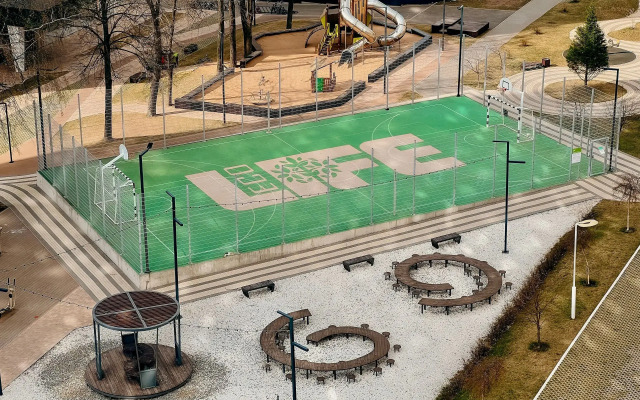 Апартаменты Privi House в Сердце Города