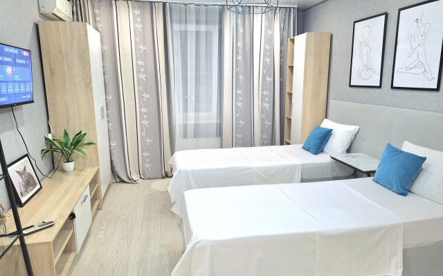 Квартира на Парусной