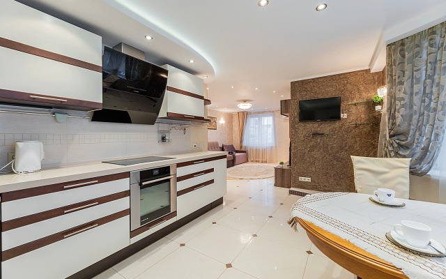 Квартира VIP 4-к метро Академия наук