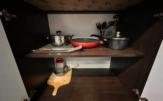 Квартира Студия Вояж на 50 лет ВЛКСМ Центр