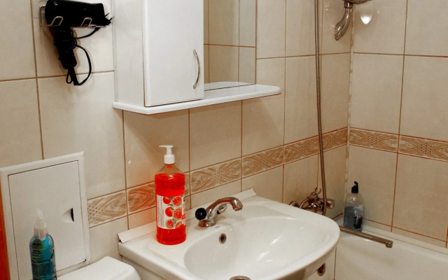 Апартаменты Трехкомнатные Привокзальная 3