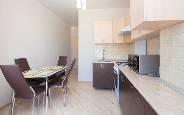 Two-Room Apartments