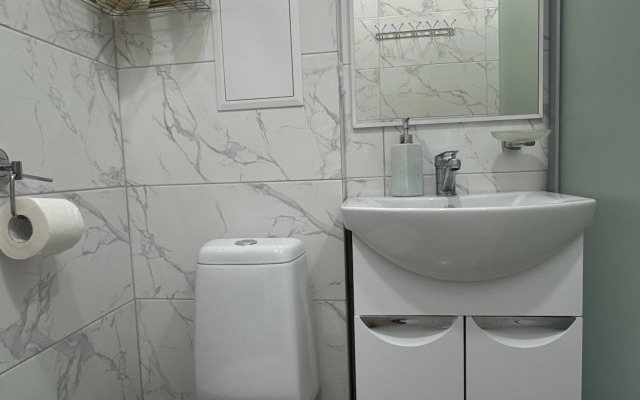 Na Peshekhodnoy Ulitse Apartments