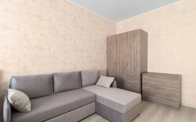 V Pervom Ryadu Ot Stadiona Krasnodar Apartments