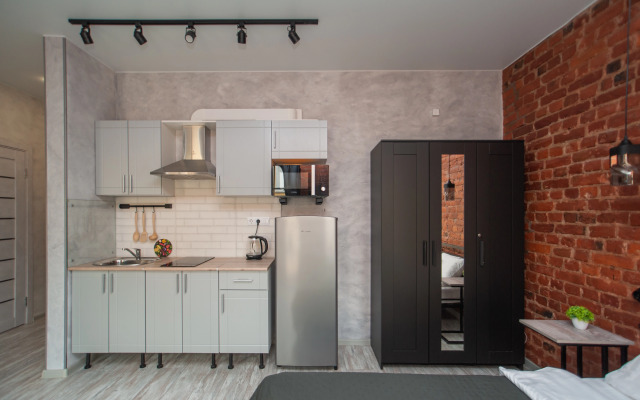 Dizaynerskaya Studiya V Tsentre Goroda Flat