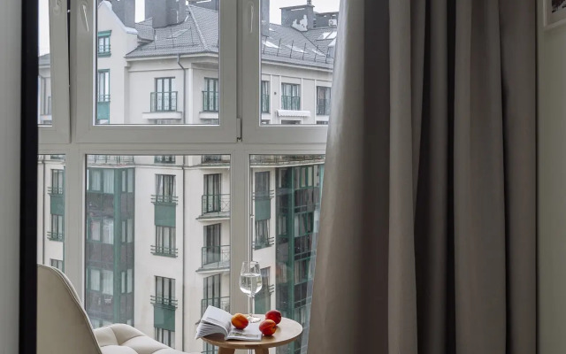 Апартаменты Малкова на Мариенко