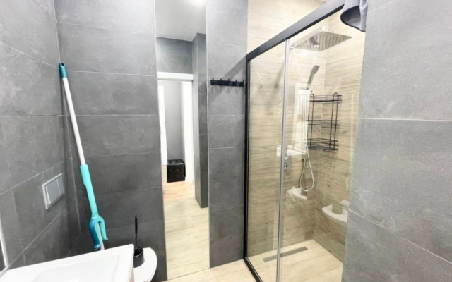 Квартира Студия с дизайнерским ремонтом в ЖК Моравия