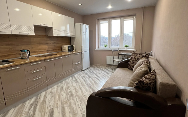 Квартира 10 минут до центра и ЖД Вокзала