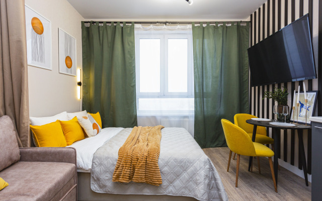 Квартира Стильная на 4 гостей у Аэропорта Внуково