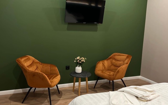 Visota Derbent Apartment Hotel