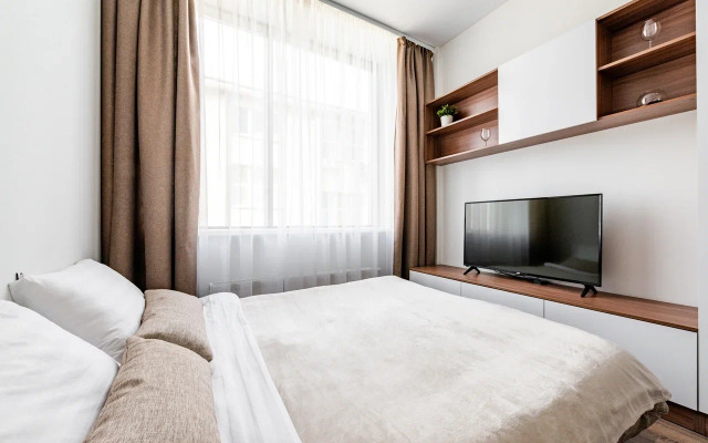 4 Апартаменты Stepanenkov на Малышева 42А (04)