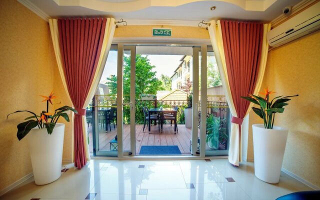 Bogema-Premium Butik-Hotel