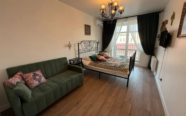 Квартира Роскошь старины в сердце Ярославля с подземной парковкой