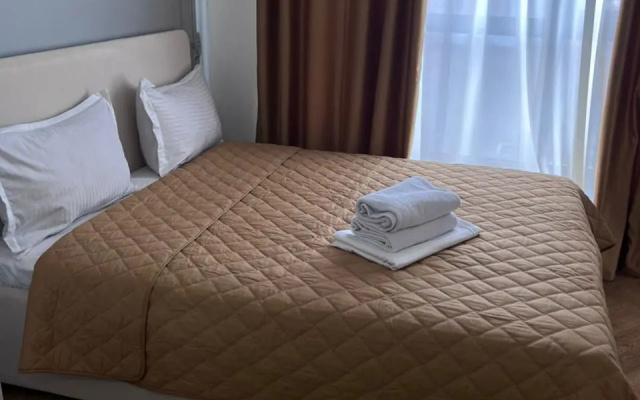 Квартира В ЖК Four Seasons  Wi-Fi | Документы Уют И Сервис — фото 2