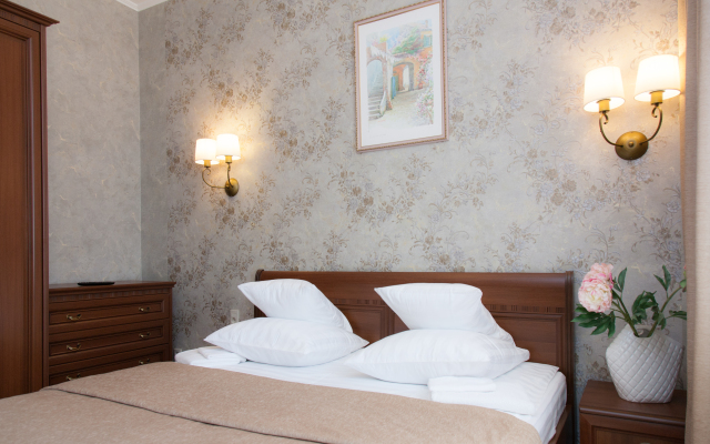 Vysotnik Hotel
