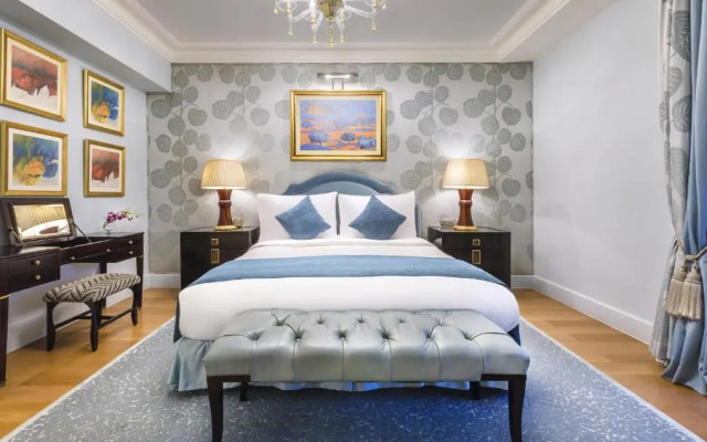 Ночлег и завтрак (B&B) Kempinski Nile Garden City Cairo