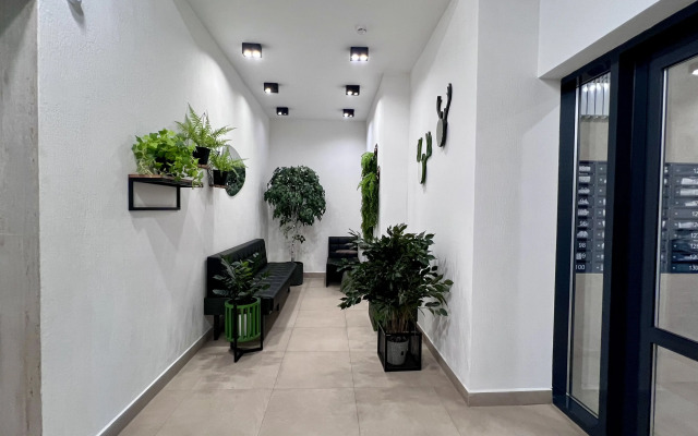 Квартира Уютная в ЖК СЕМЬЯ