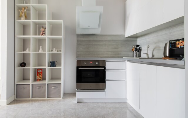 Uyutnaya Kvartira Studiya Flat