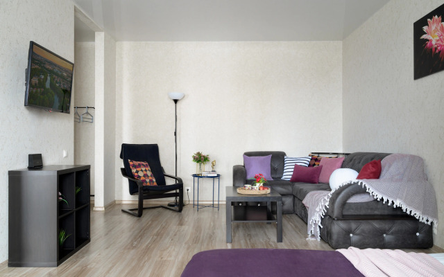 Квартира Как Дома 58 на Тамбовской 9А