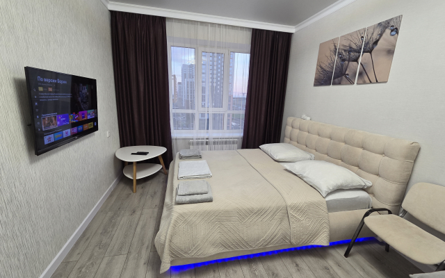 Квартира VVA / Сквер Героев России