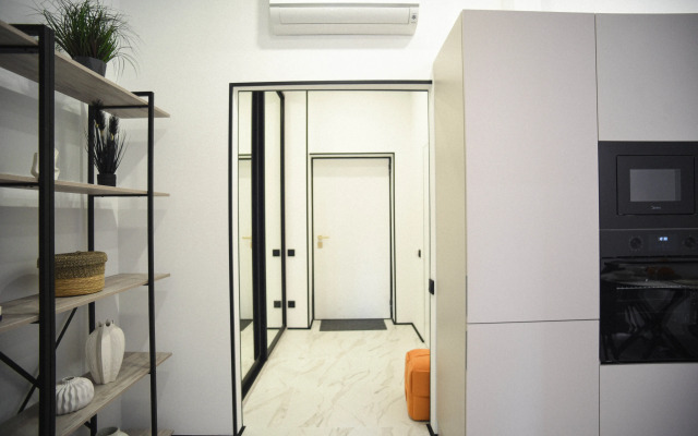 Апартаменты Mira.Apartments Стремянный переулок 2