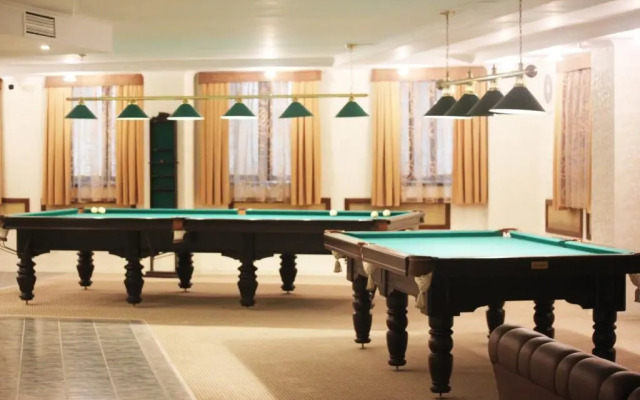 Azaliya Na Narimanova Hotel