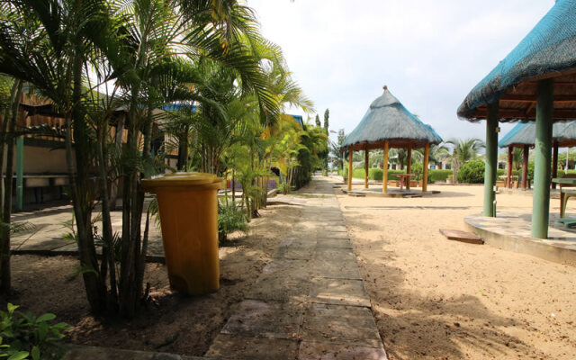 Whispering Palms Hotel and Resort