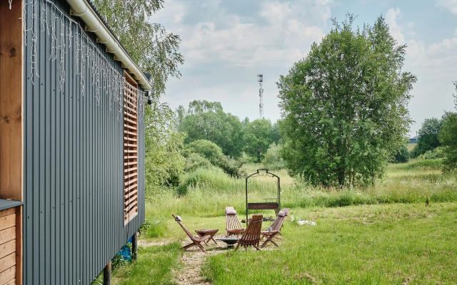 S 3 Mya Spalnyami 475 Private house