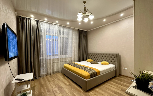 Квартира на улице Комсомольская 122