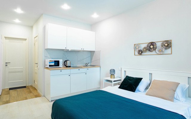 Квартира Happy в Районе Экспоград г Краснодар 2